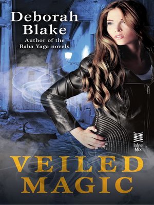 cover image of Veiled Magic